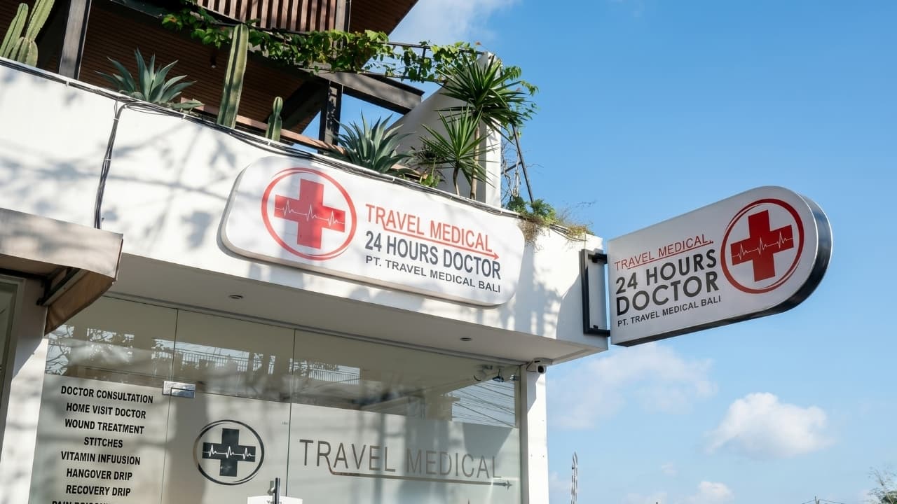 Klinik Sehat Interior