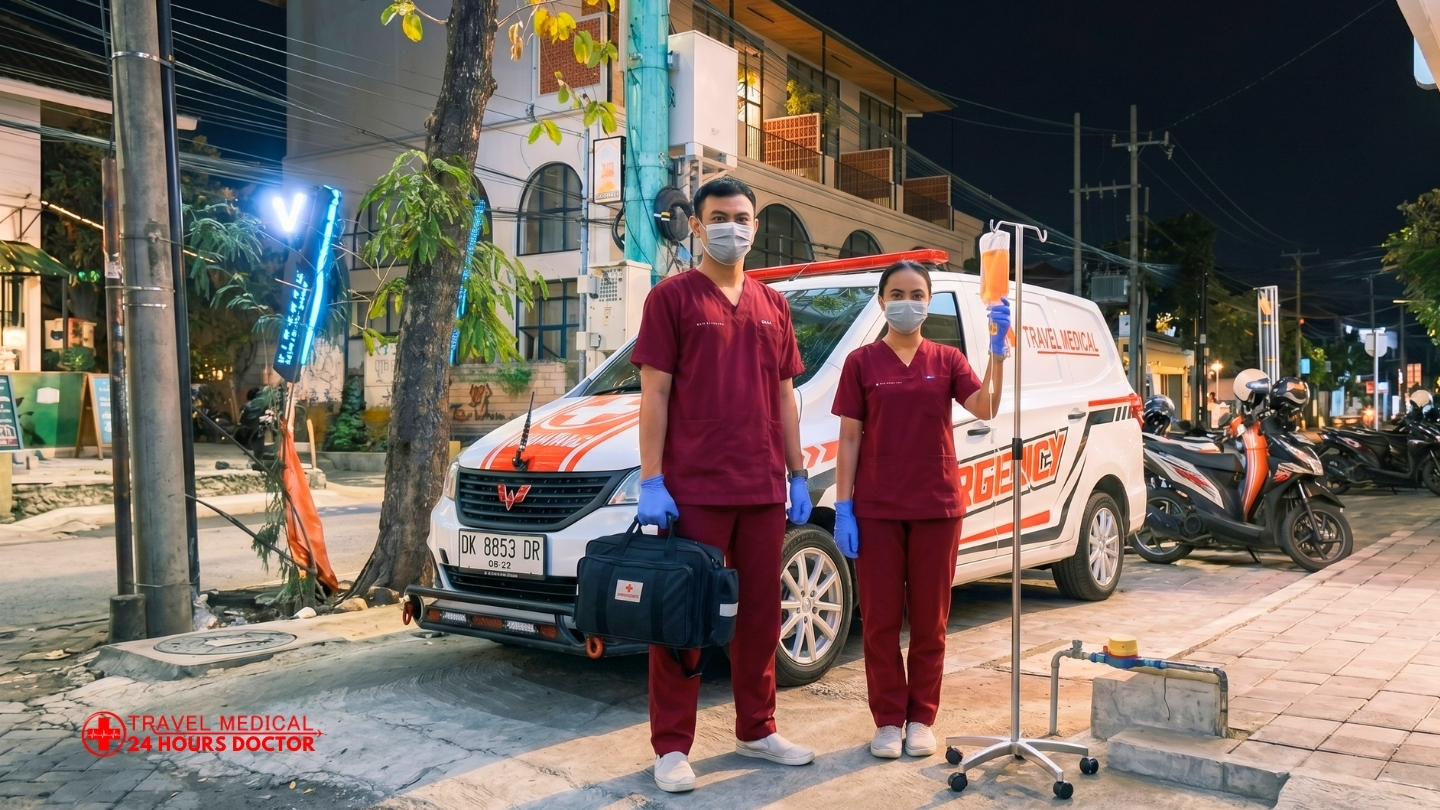 Ambulance Assistance