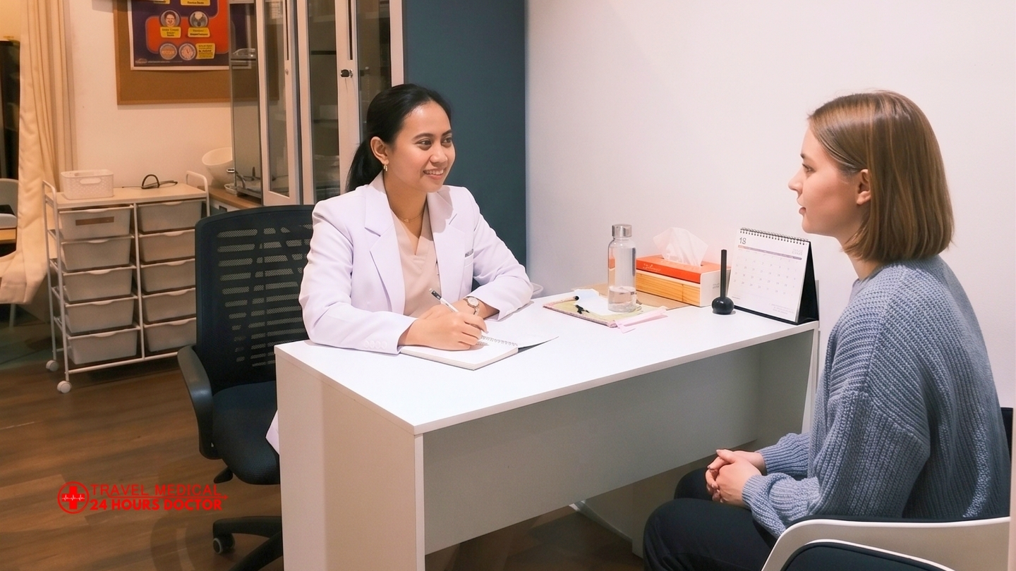 Doctor Consultation