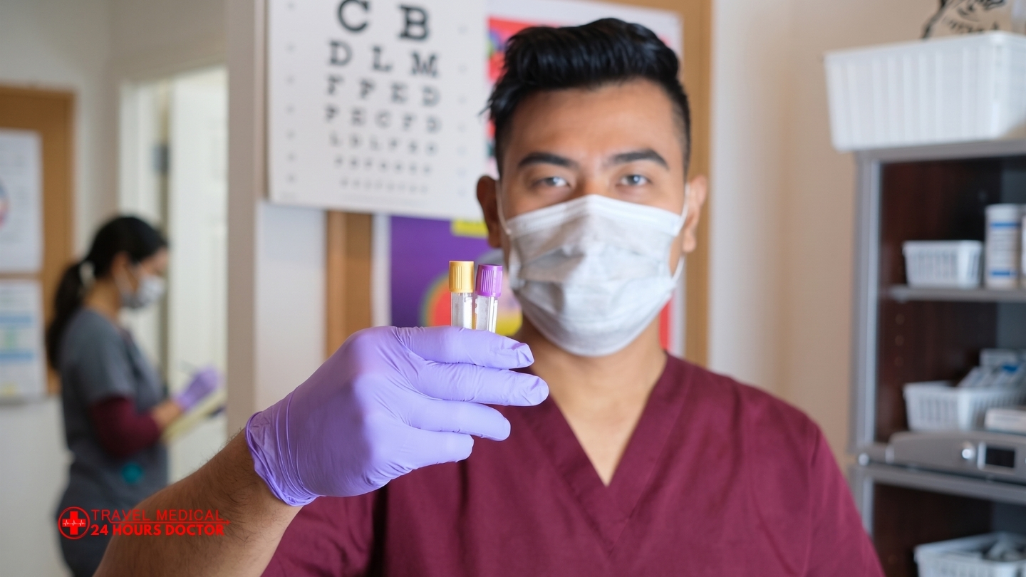 Laboratory Service