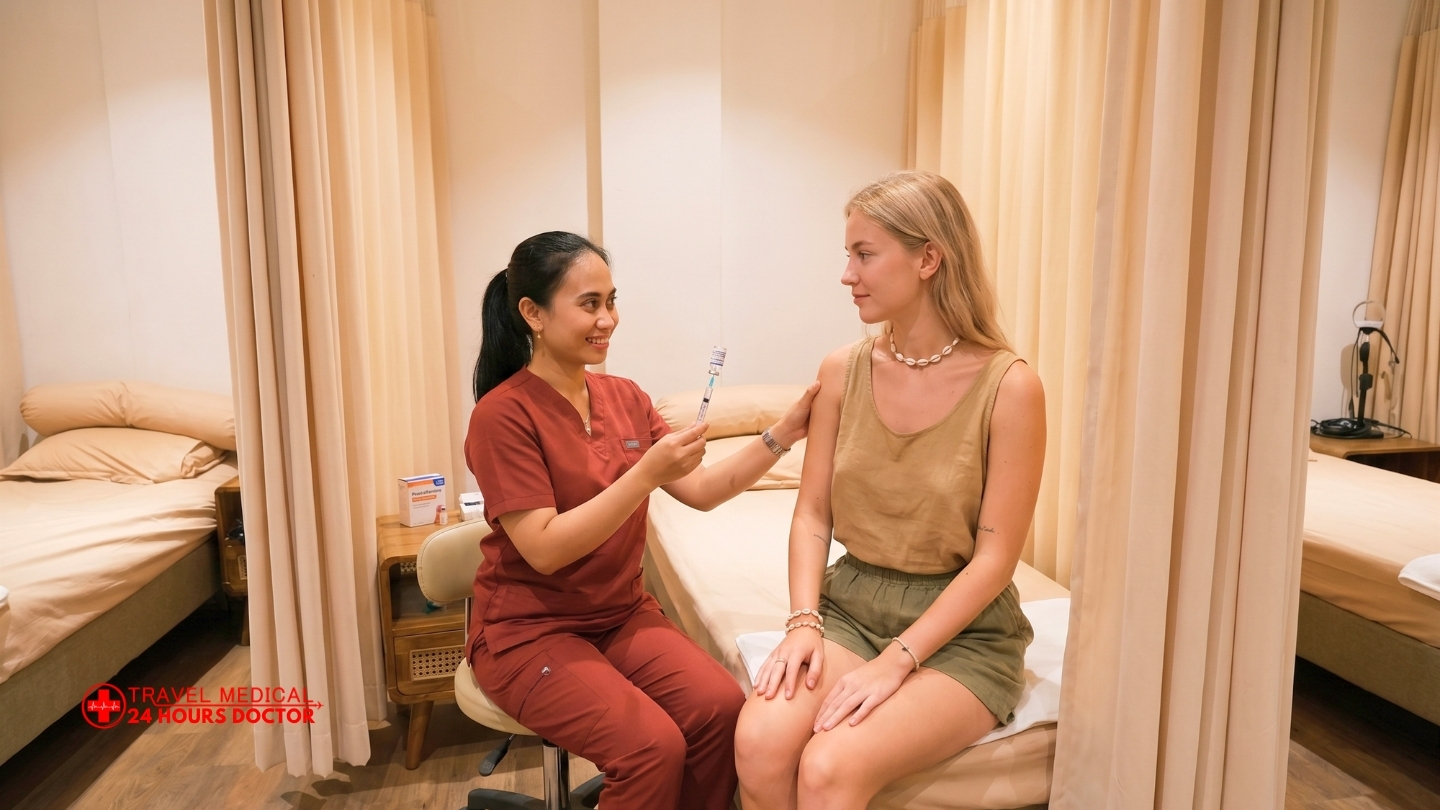 Emergency Care & Vaccination